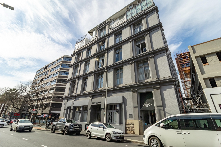 1 Bedroom Property for Sale in Cape Town City Centre Western Cape